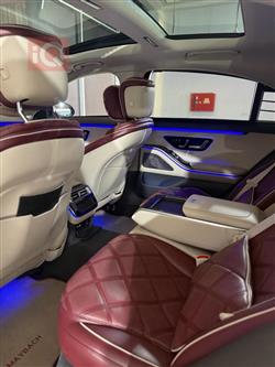 مرسيدس بنز S-Class